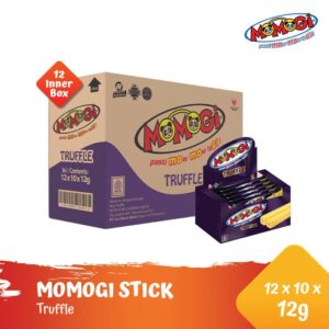 Momogi Stick Truffle 12gr (1 Karton @ 12 Box)